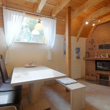 Ferienhaus Strandvogt 2 Oh20 Dorumer Neufeld