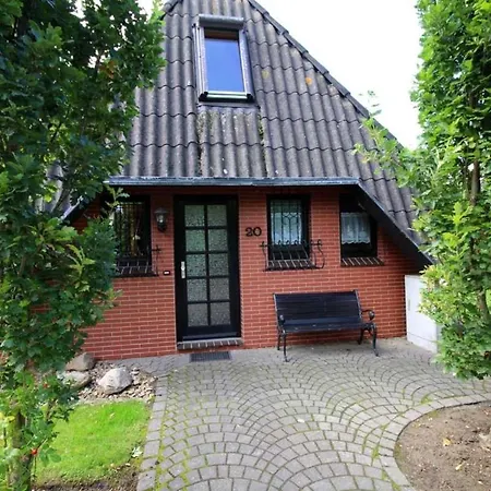 Ferienhaus Strandvogt 2 Oh20