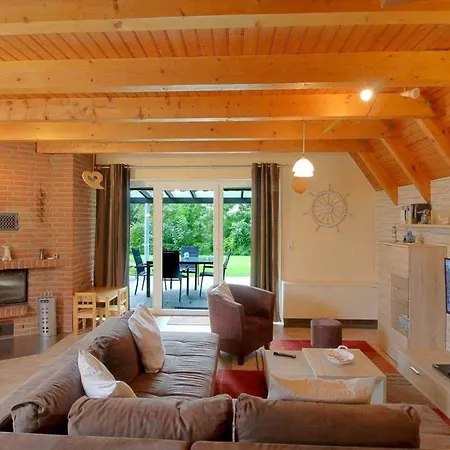 Strandvogt 2 Oh20 Ferienhaus