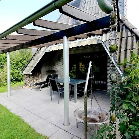 Strandvogt 2 Oh20 Ferienhaus Dorumer Neufeld