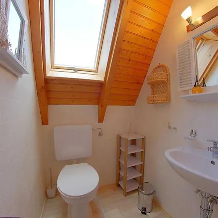 Strandvogt 2 Oh20 Ferienhaus Dorumer Neufeld